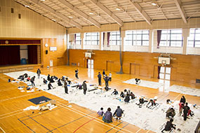 大田スポーツ少年団（野球）書道教室の写真15（サムネイル）