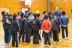 大田スポーツ少年団（野球）書道教室の写真19（サムネイル）
