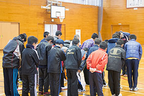 大田スポーツ少年団（野球）書道教室の写真20（サムネイル）