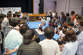 第20回江心夏期講習会の写真14（サムネイル）