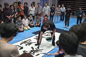 第20回江心夏期講習会の写真17（サムネイル）