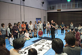 第20回江心夏期講習会の写真18（サムネイル）