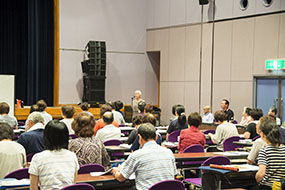 第20回江心夏期講習会の写真2（サムネイル）