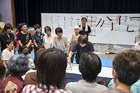 第20回江心夏期講習会の写真20（サムネイル）