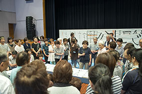 第20回江心夏期講習会の写真21（サムネイル）