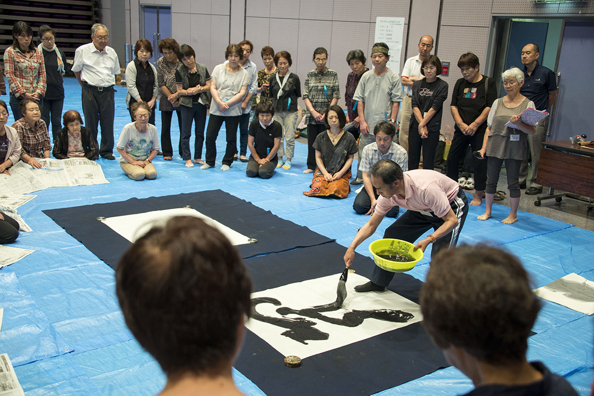 第20回江心夏期講習会の写真23