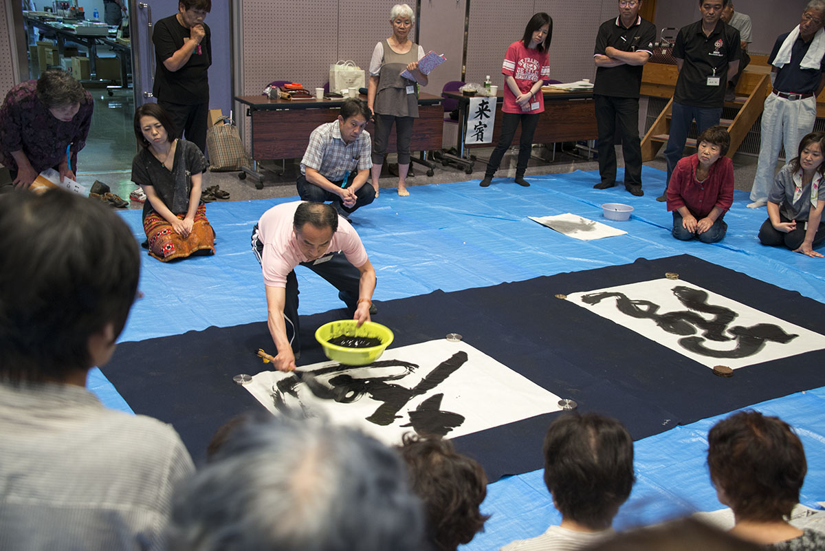 第20回江心夏期講習会の写真25