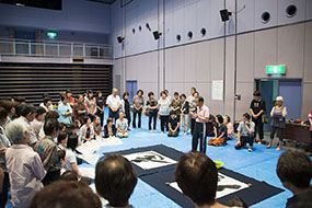 第20回江心夏期講習会の写真26（サムネイル）