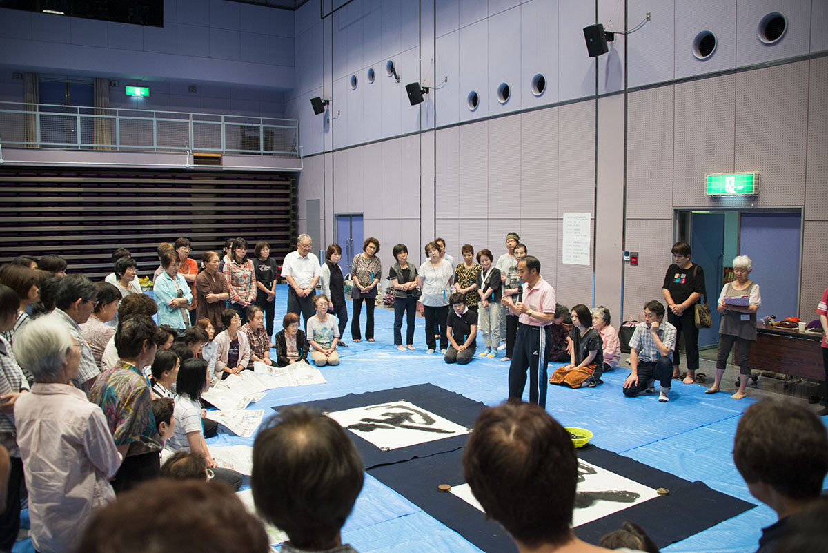 第20回江心夏期講習会の写真26