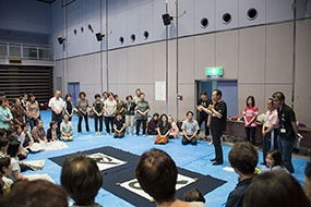 第20回江心夏期講習会の写真27（サムネイル）