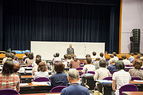 第20回江心夏期講習会の写真4（サムネイル）