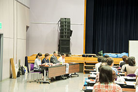 第20回江心夏期講習会の写真6（サムネイル）