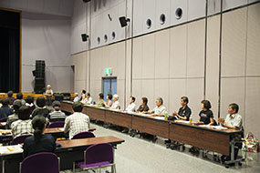 第20回江心夏期講習会の写真7（サムネイル）