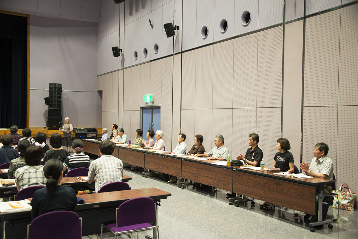 第20回江心夏期講習会の写真7