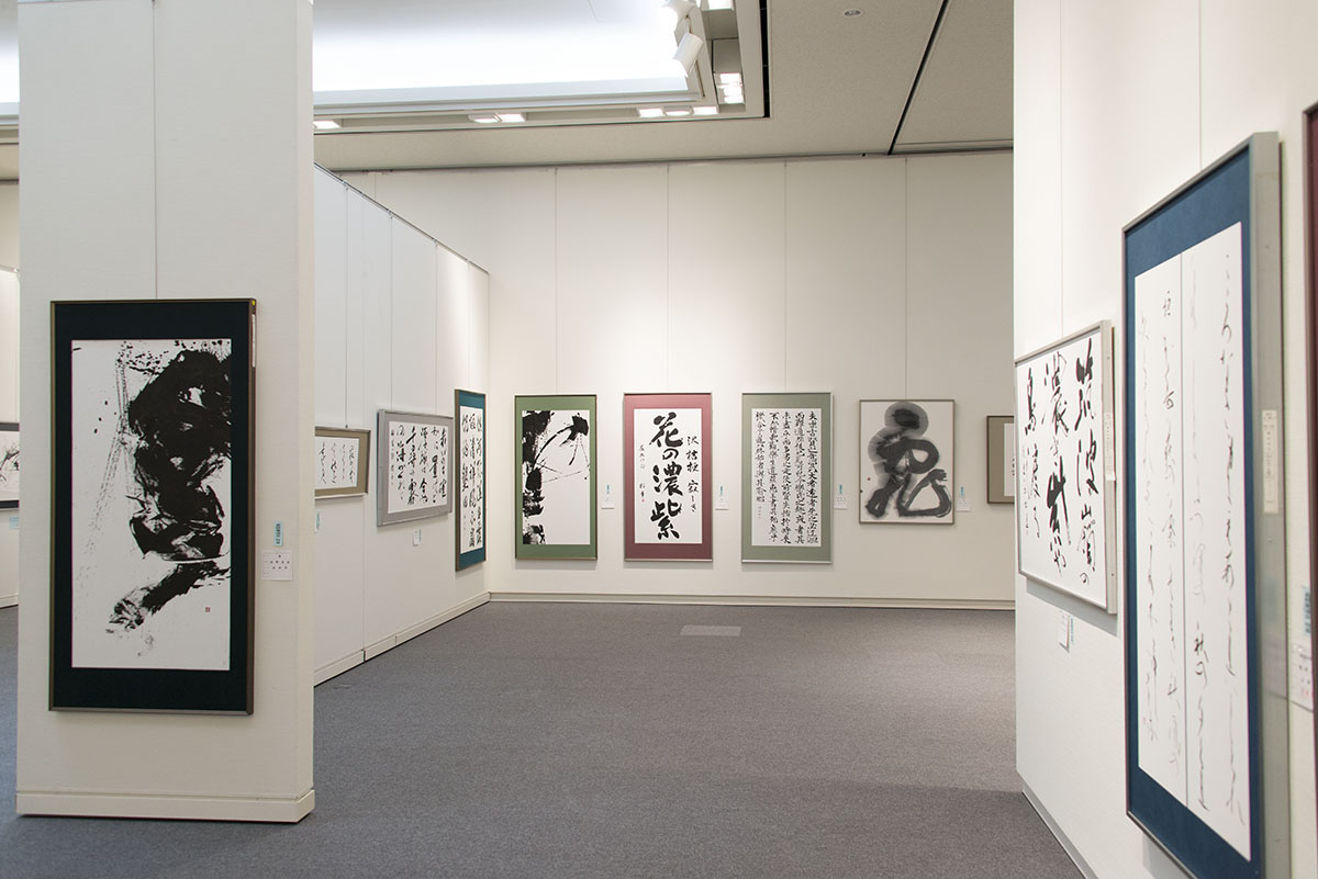 第48回島根県総合美術展の写真13