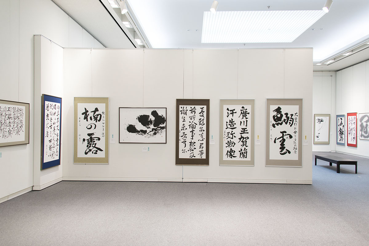 第48回島根県総合美術展の写真14