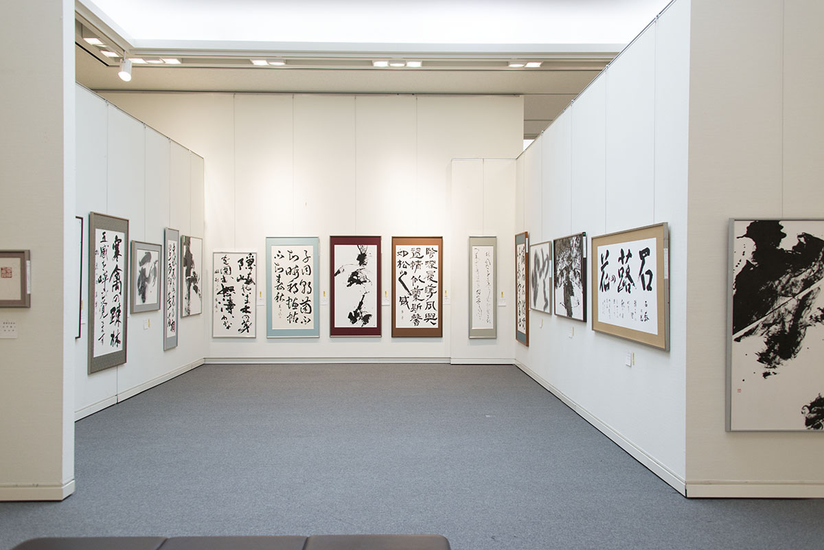 第48回島根県総合美術展の写真17