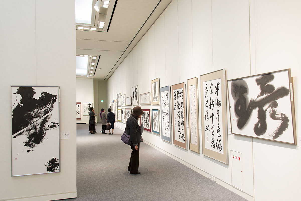 第48回島根県総合美術展の写真18