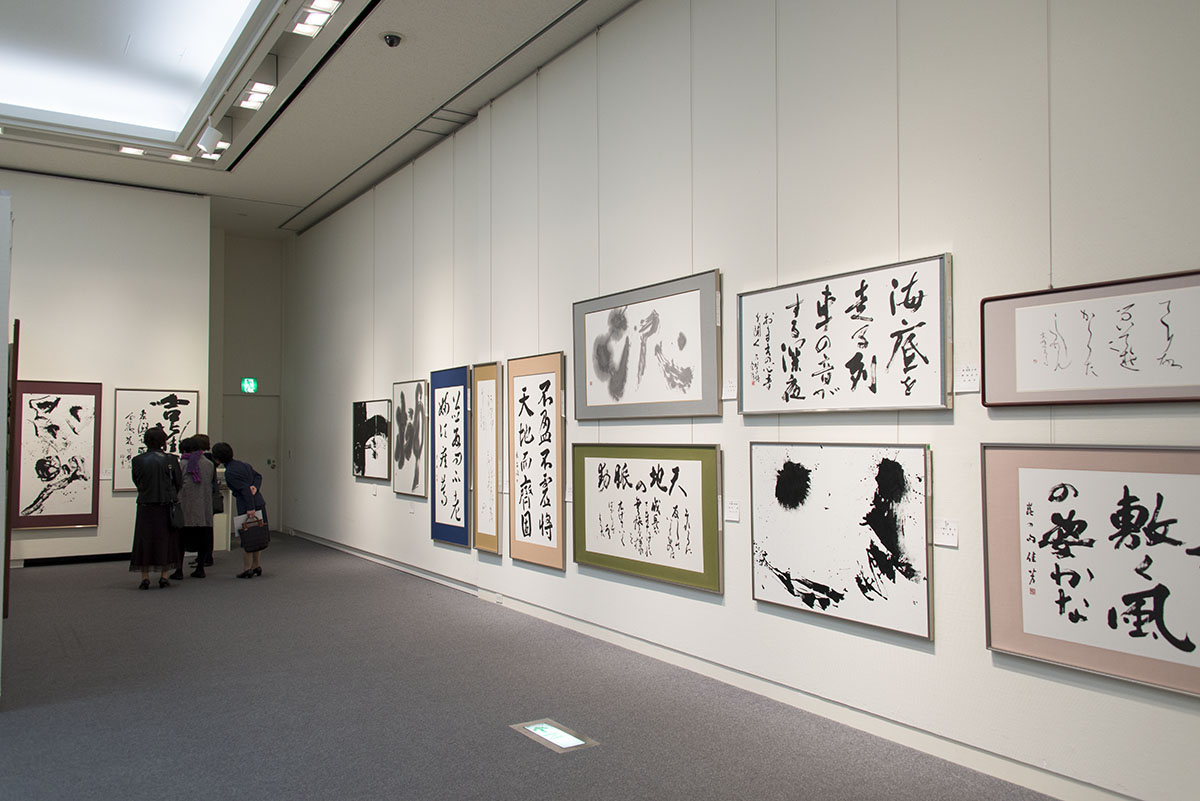 第48回島根県総合美術展の写真20