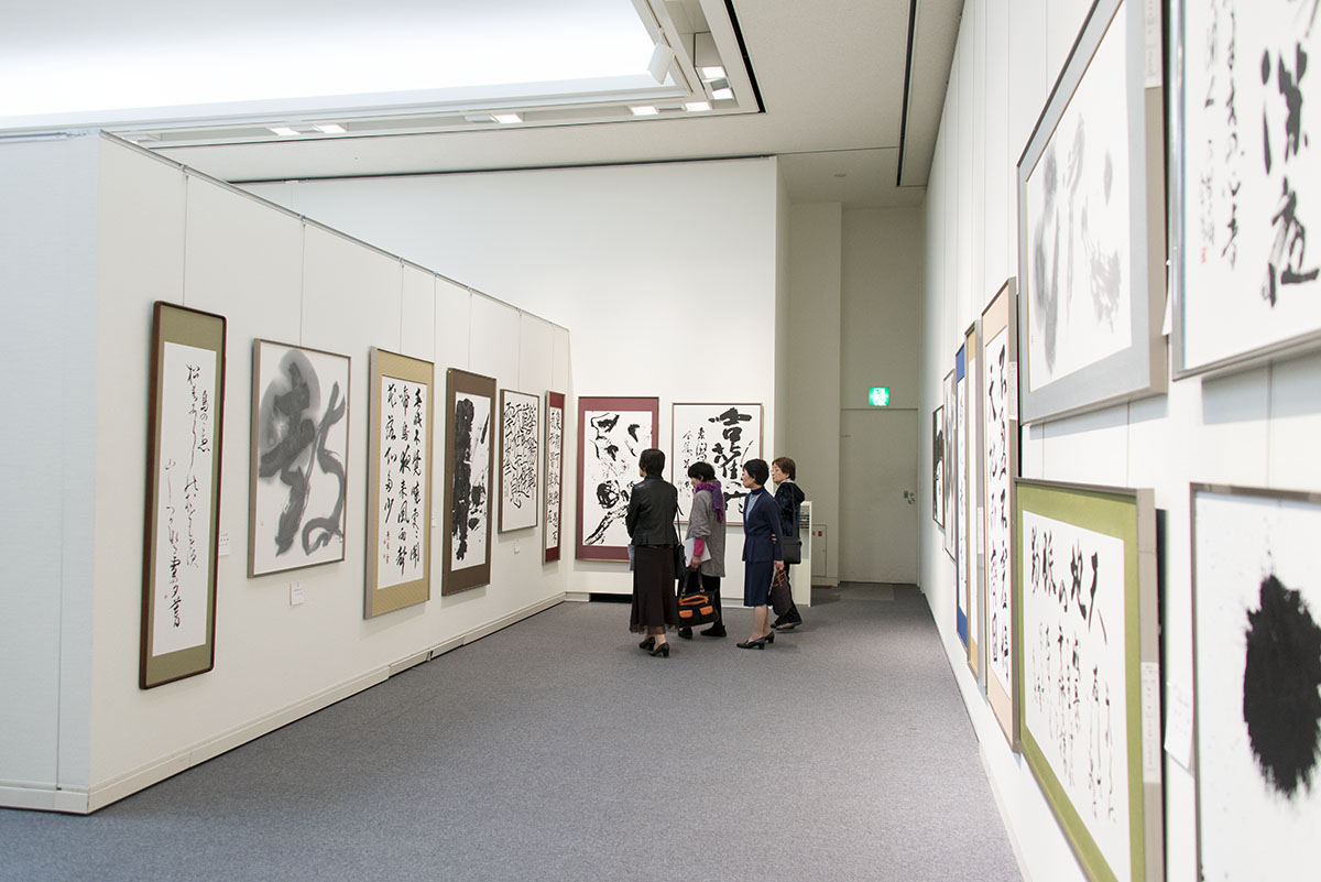 第48回島根県総合美術展の写真21