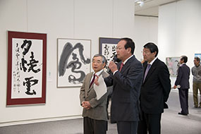 第48回島根県総合美術展の写真5（サムネイル）