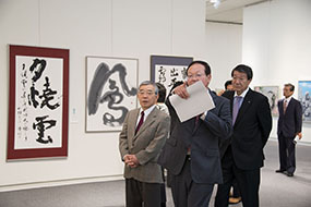 第48回島根県総合美術展の写真6（サムネイル）