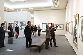 第48回島根県総合美術展の写真7（サムネイル）