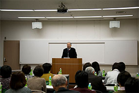 平成28年島根県中央書道会総会の写真3（サムネイル）