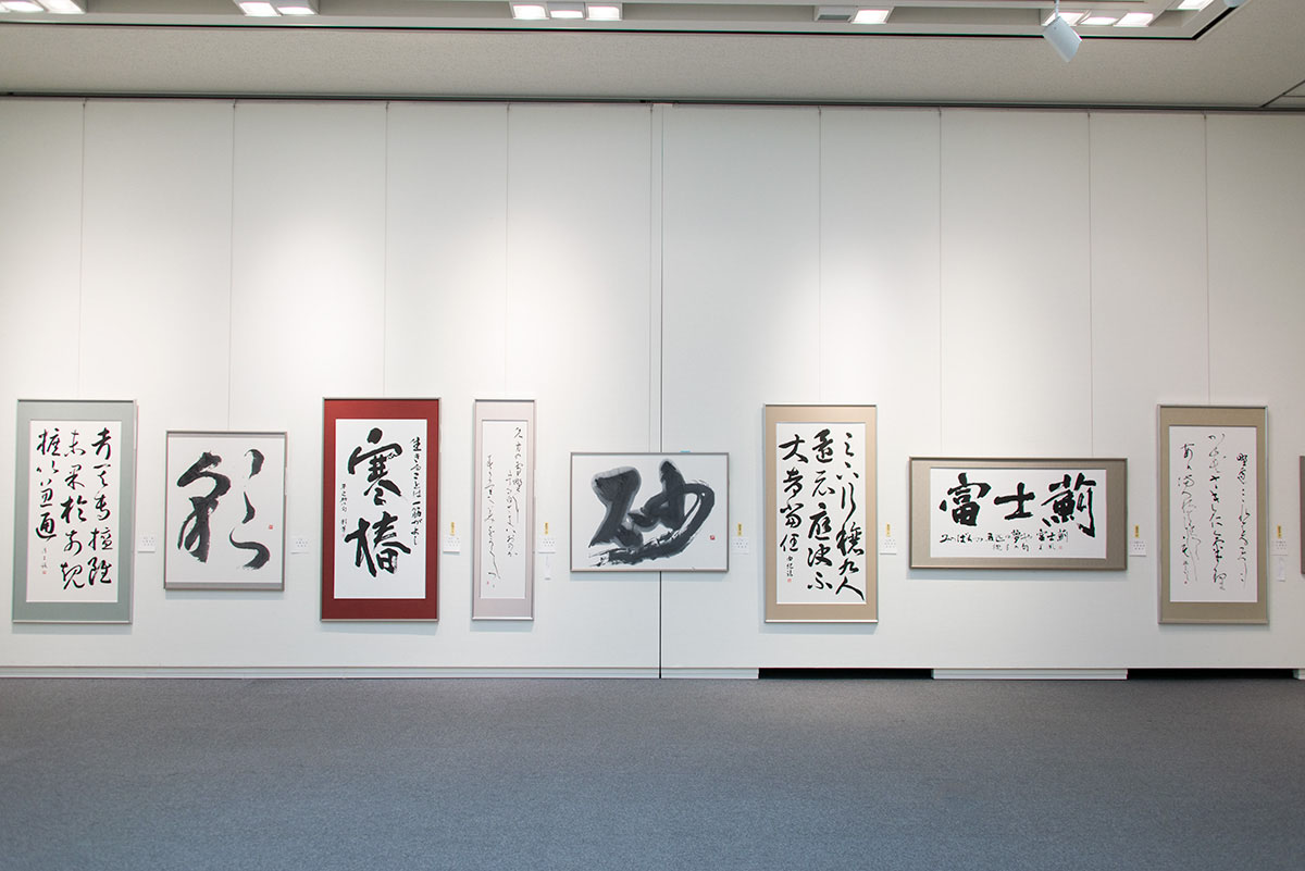 第49回島根県総合美術展の写真12