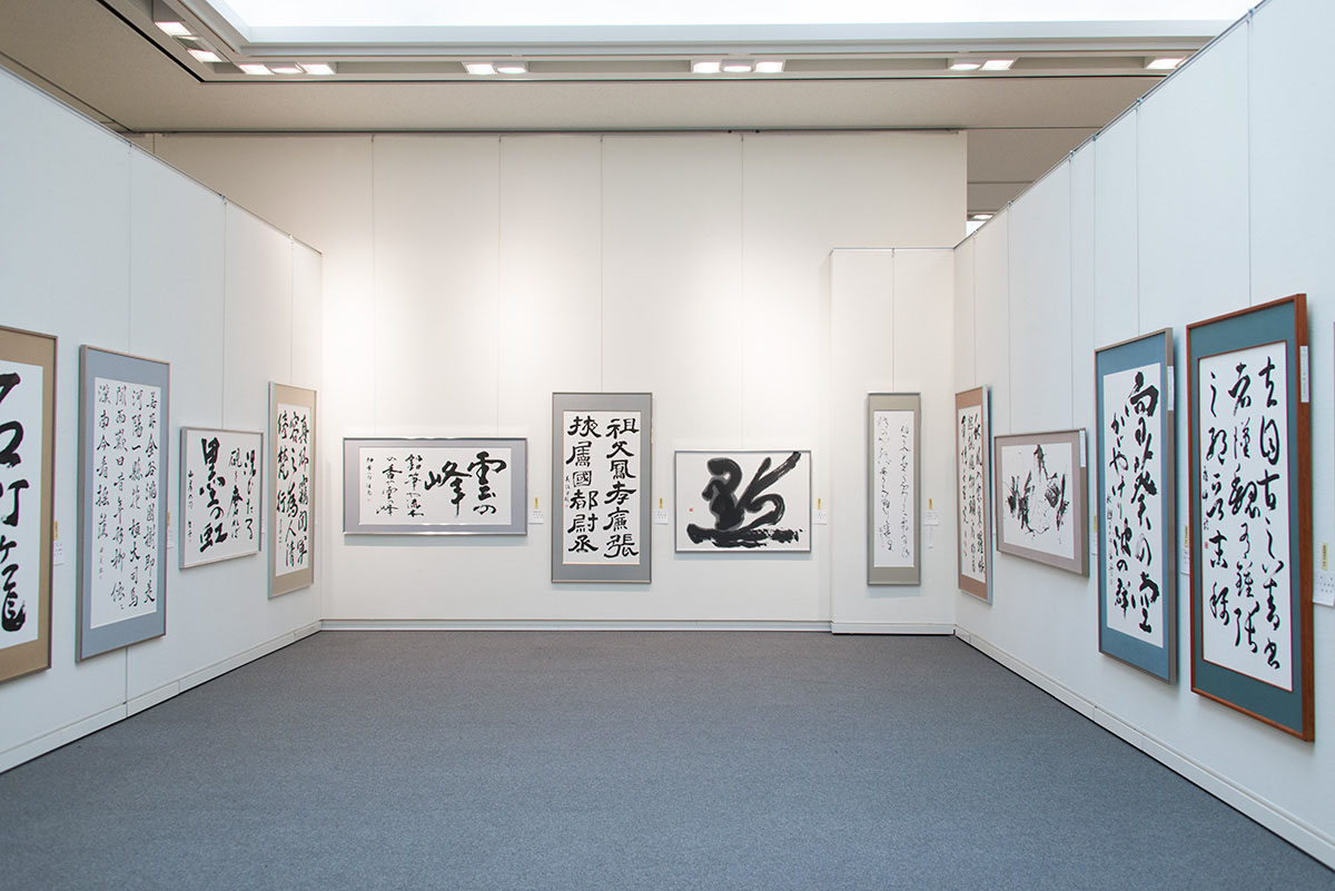 第49回島根県総合美術展の写真13