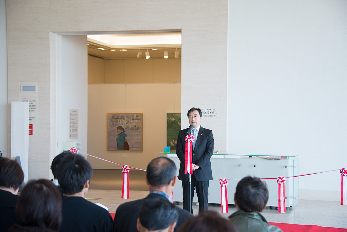第49回島根県総合美術展の写真3