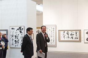 第49回島根県総合美術展の写真6（サムネイル）