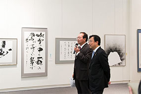 第49回島根県総合美術展の写真7（サムネイル）