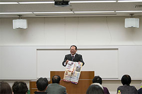 平成29年島根県中央書道会総会の写真3（サムネイル）