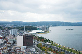第50回島根県総合美術展の写真1（サムネイル）