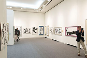 第50回島根県総合美術展の写真27（サムネイル）