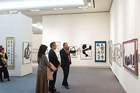 第50回島根県総合美術展の写真6（サムネイル）