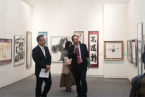 第50回島根県総合美術展の写真8（サムネイル）