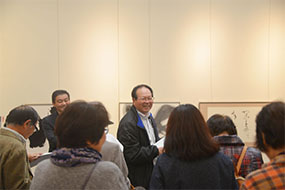 第51回島根県総合美術展の写真4（サムネイル）