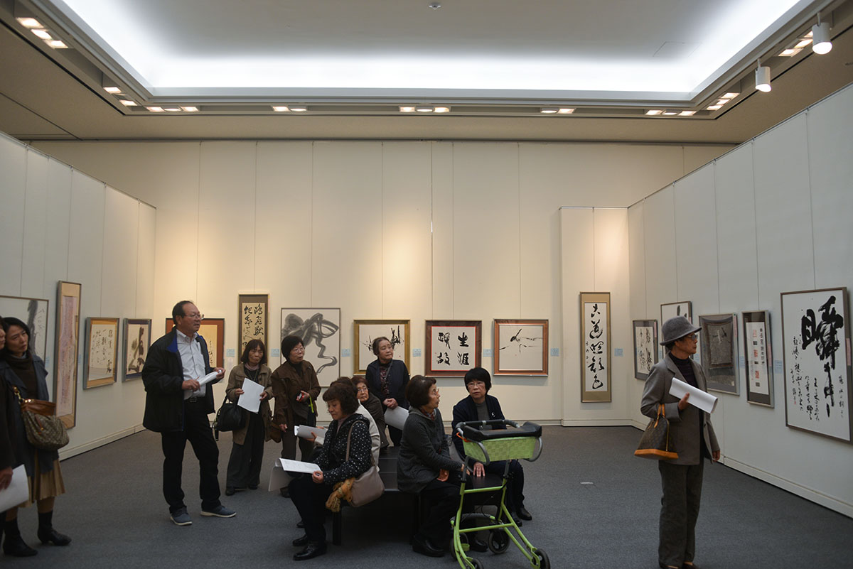 第51回島根県総合美術展の写真54
