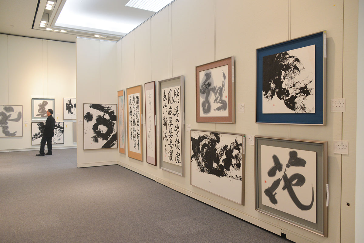 第51回島根県総合美術展の写真63