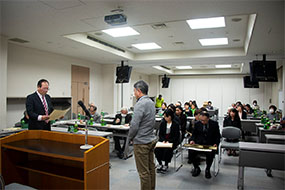 平成31年島根県中央書道会総会の写真13（サムネイル）