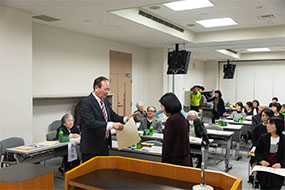 平成31年島根県中央書道会総会の写真14（サムネイル）