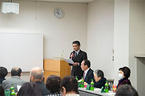 平成31年島根県中央書道会総会の写真2（サムネイル）