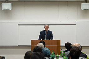 平成31年島根県中央書道会総会の写真4（サムネイル）