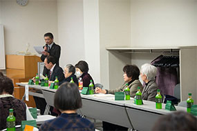 平成31年島根県中央書道会総会の写真5（サムネイル）