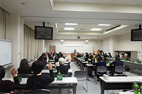 平成31年島根県中央書道会総会の写真8（サムネイル）