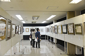 第14回大田市文化祭書道展の写真33（サムネイル）
