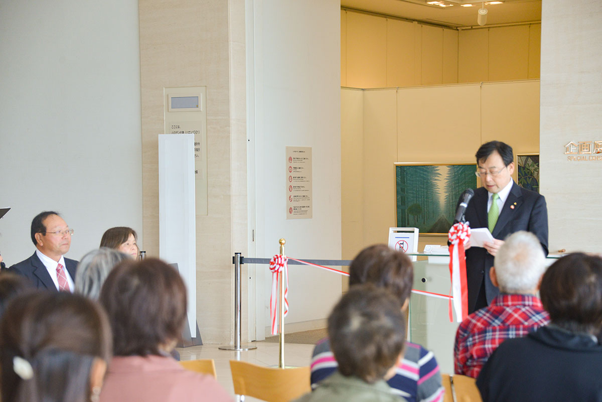第52回島根県総合美術展の写真4