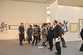 第52回島根県総合美術展の写真5（サムネイル）